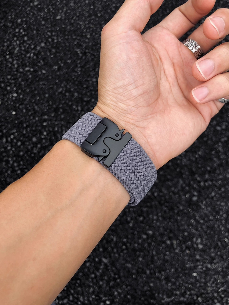 Men Accessories Website - Parachute Straps For Galaxy Watch 7/FE/6