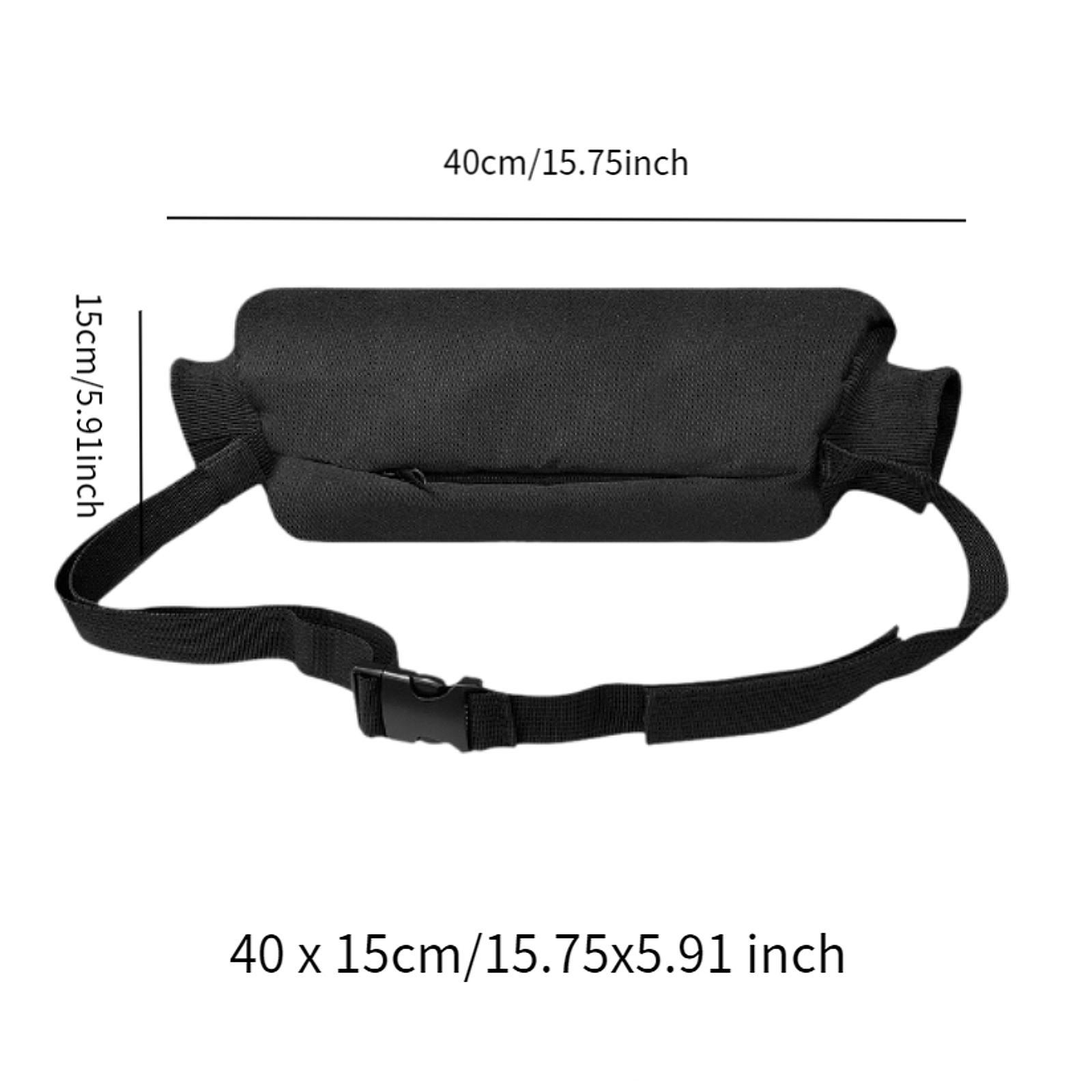 Men'S Accessories Coach - Football Hand Warmer Accessories with Zipped