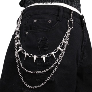 Men Accessories Chain - Unisex Hip Hop Punk Rock Metal