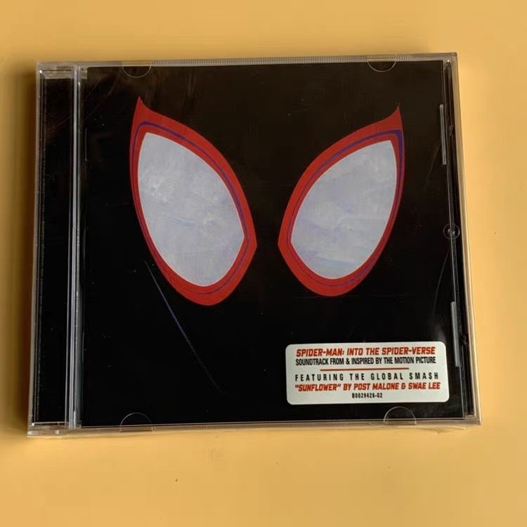 Men Accessories Collection - Spider-Man Across the Spider-Verse Cosplay Anime
