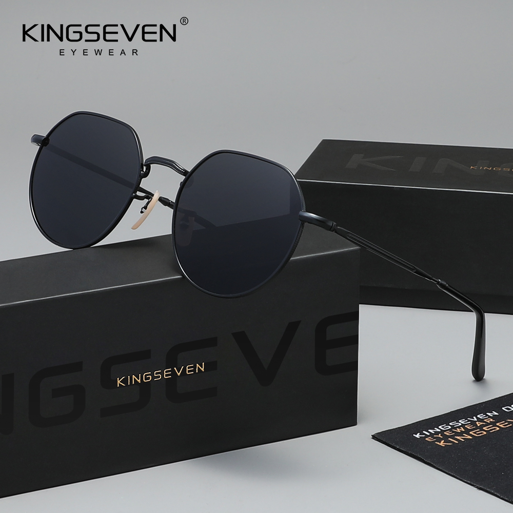 Men'S Vacation Accessories - KINGSEVEN Polarized Sunglasses For Women Men