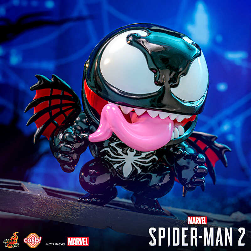 Men Accessories Collection - Hot Toys Marvel Spider Man 2