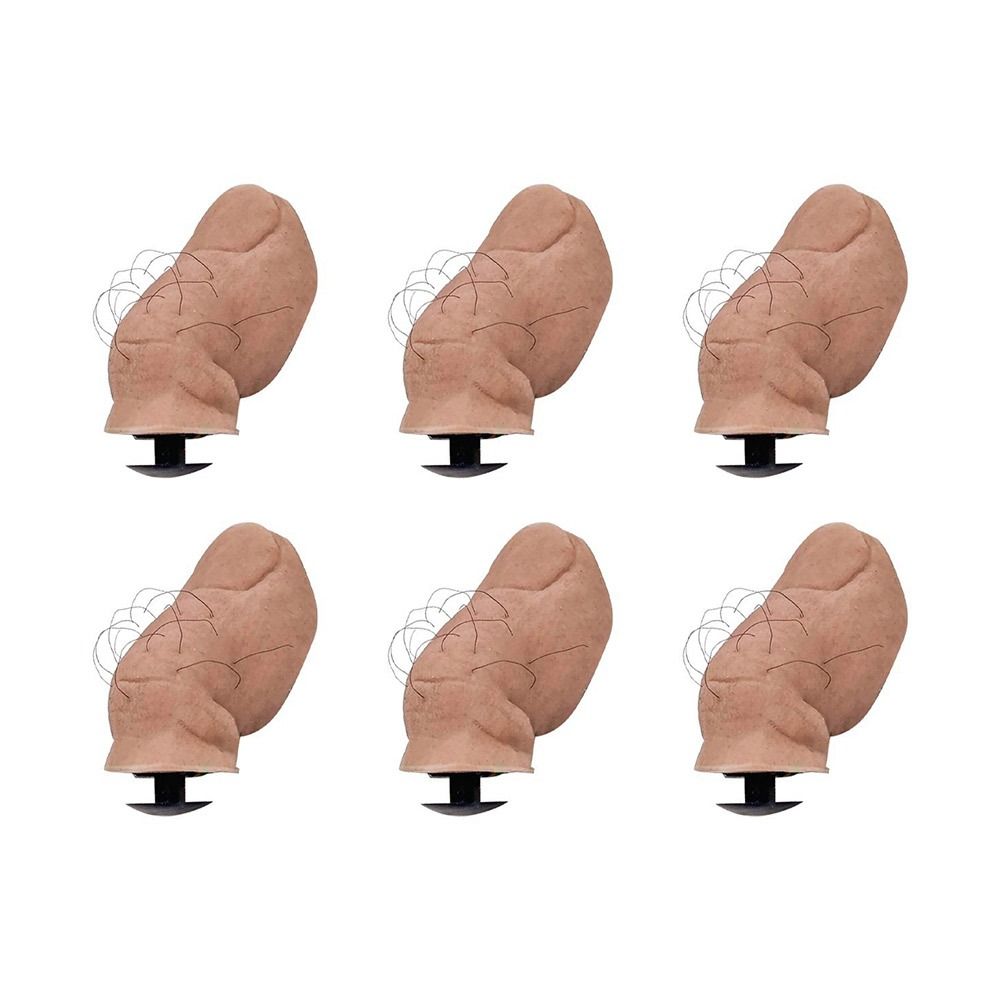 Men'S Accessories Crocs - Funny Toe Shoe Charms DIY Mini