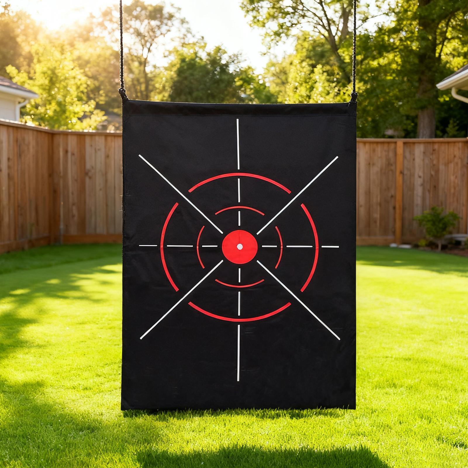 Men'S Accessories Target - Golf Net Target Driving Range Target