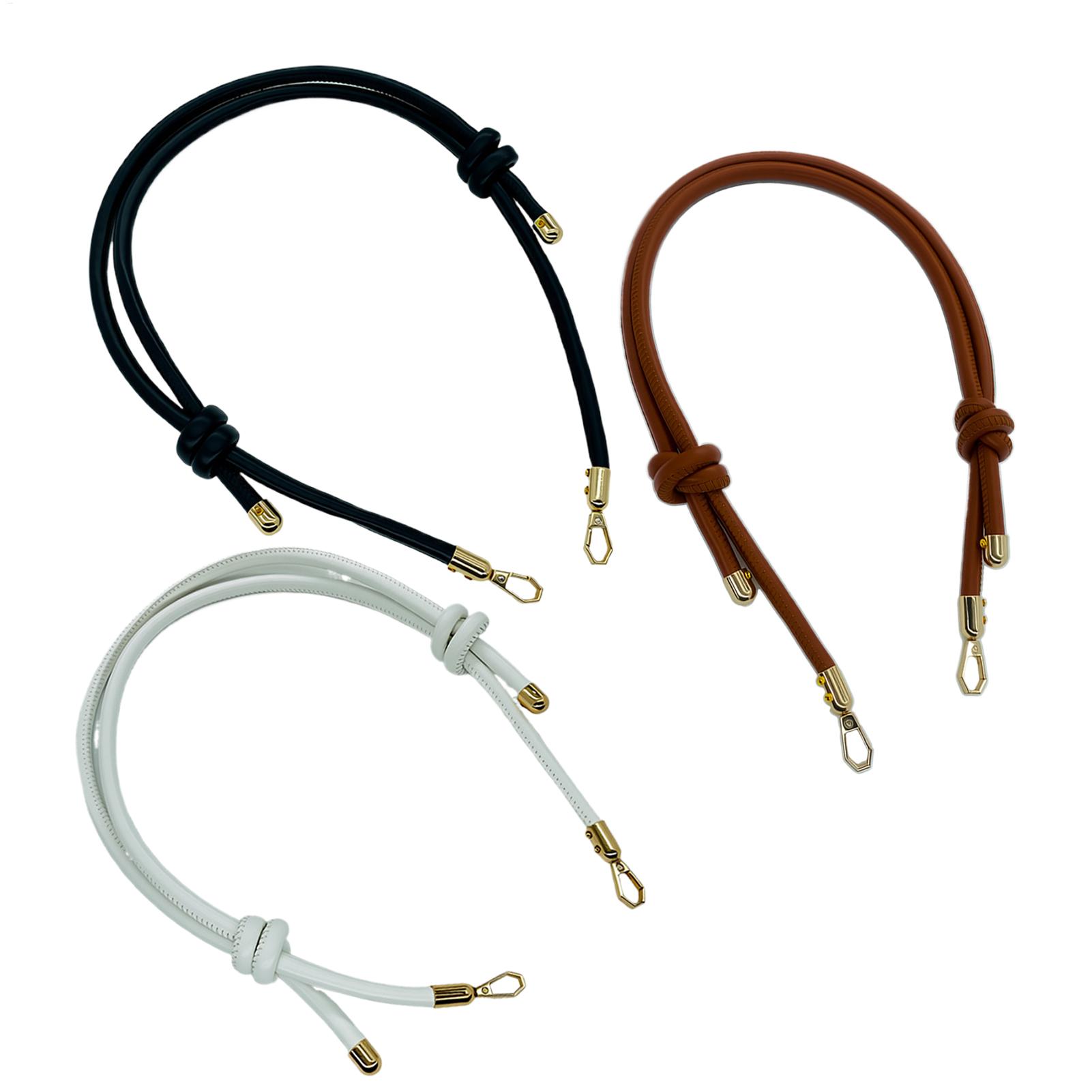 Men'S Vacation Accessories - Adjustable Purse Strap, PU Leather Handbag
