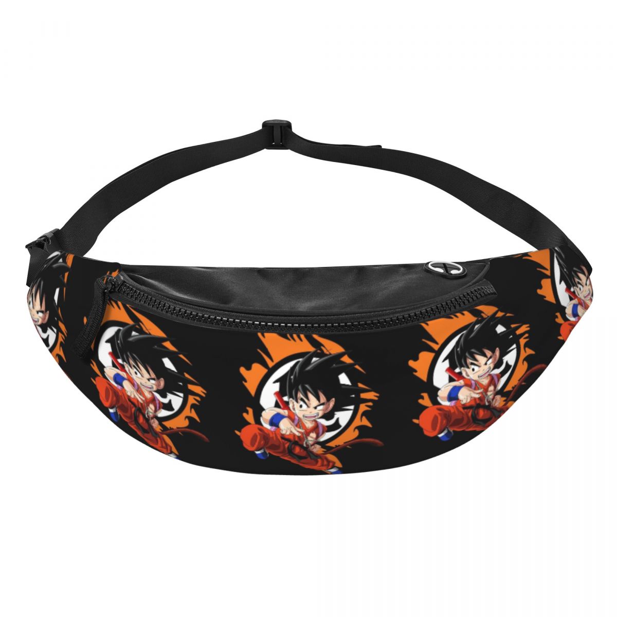 Men Accessories Collection - Custom Son G-Gokues Z Fanny Pack