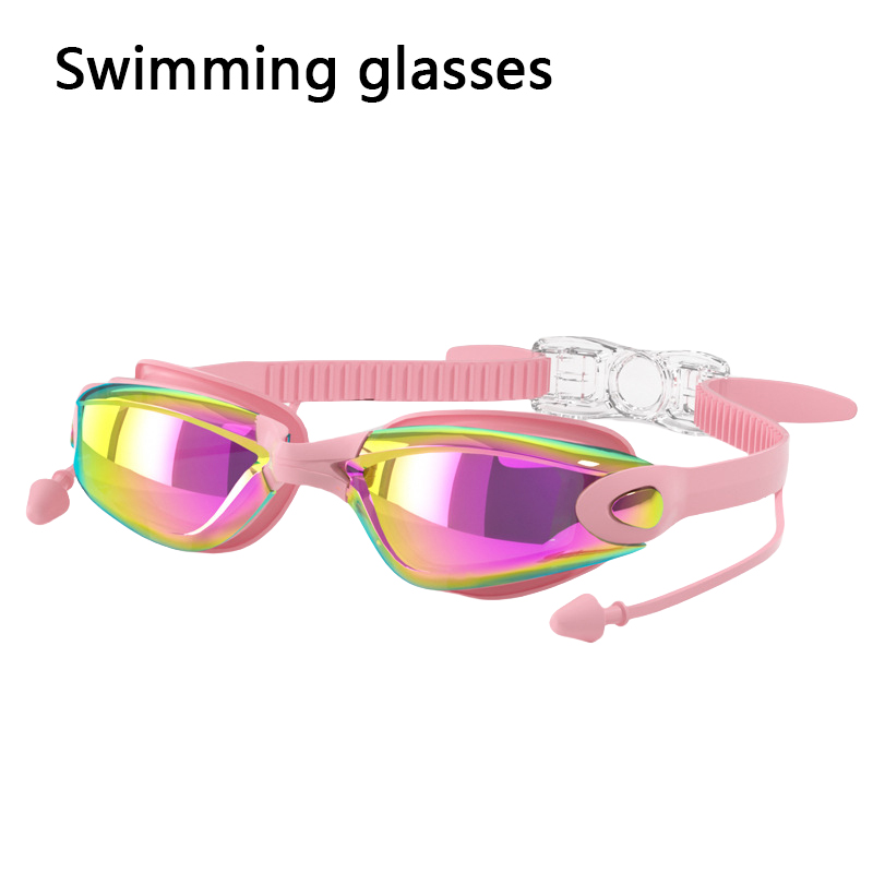 Men'S Vacation Accessories - Anti-Fog Swimming Goggles for Pool, Diving