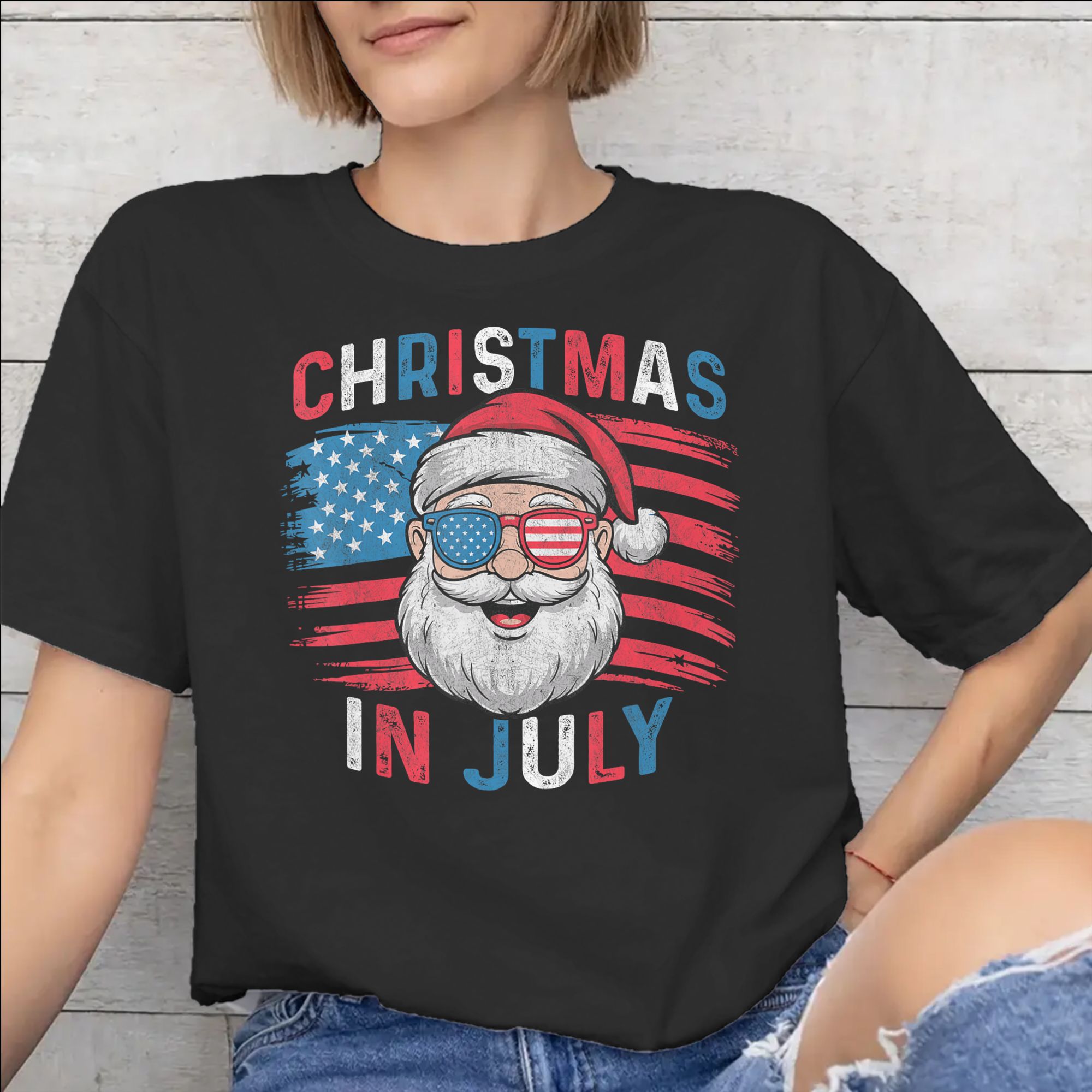 Men'S Vacation Accessories - Christmas In July Vacation Accessories Men