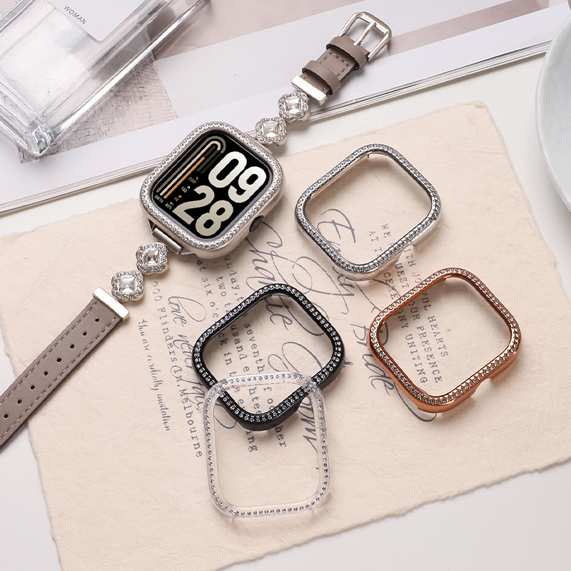 Men Accessories All - Diamond PC Cases For Xiaomi Redmi