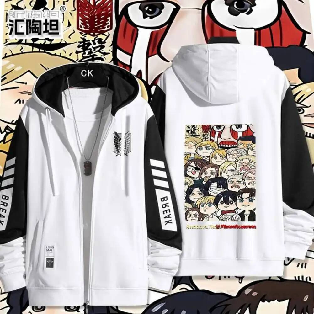 Men'S Accessories Fashion - Ackerman Levi Mikasa·Ackerman Eren Jaeger Costum