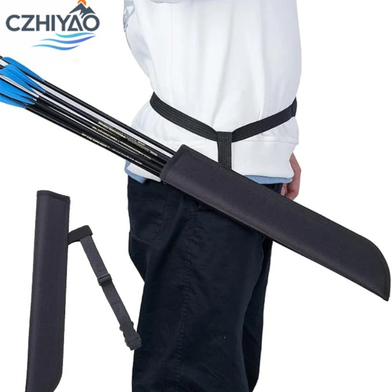 Men'S Accessories Target - CZHIYAO Arrow Storage Case Portable Archery