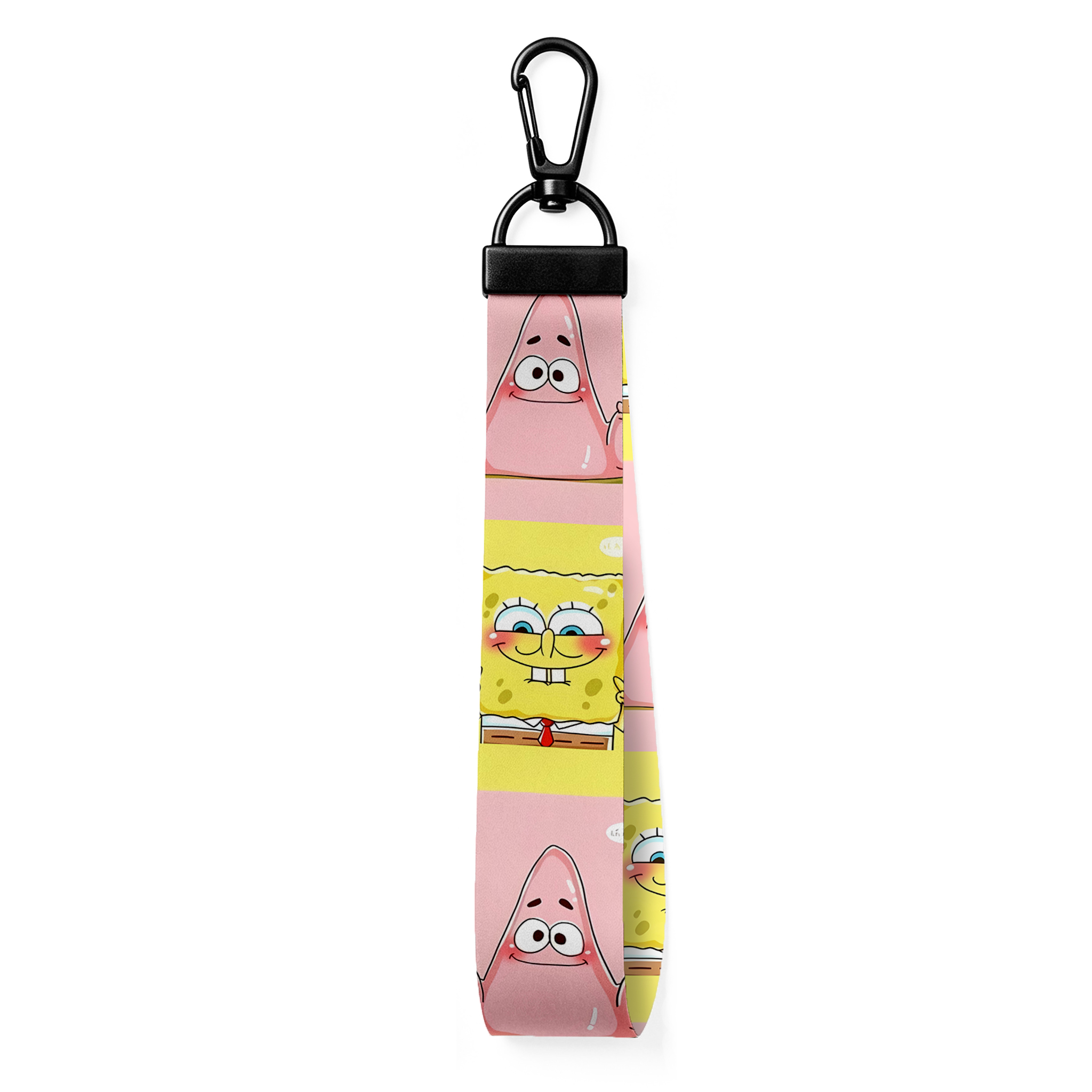 SpongeBob Key Chain for Men Wo - Men Accessories Chain ulasan dan harga