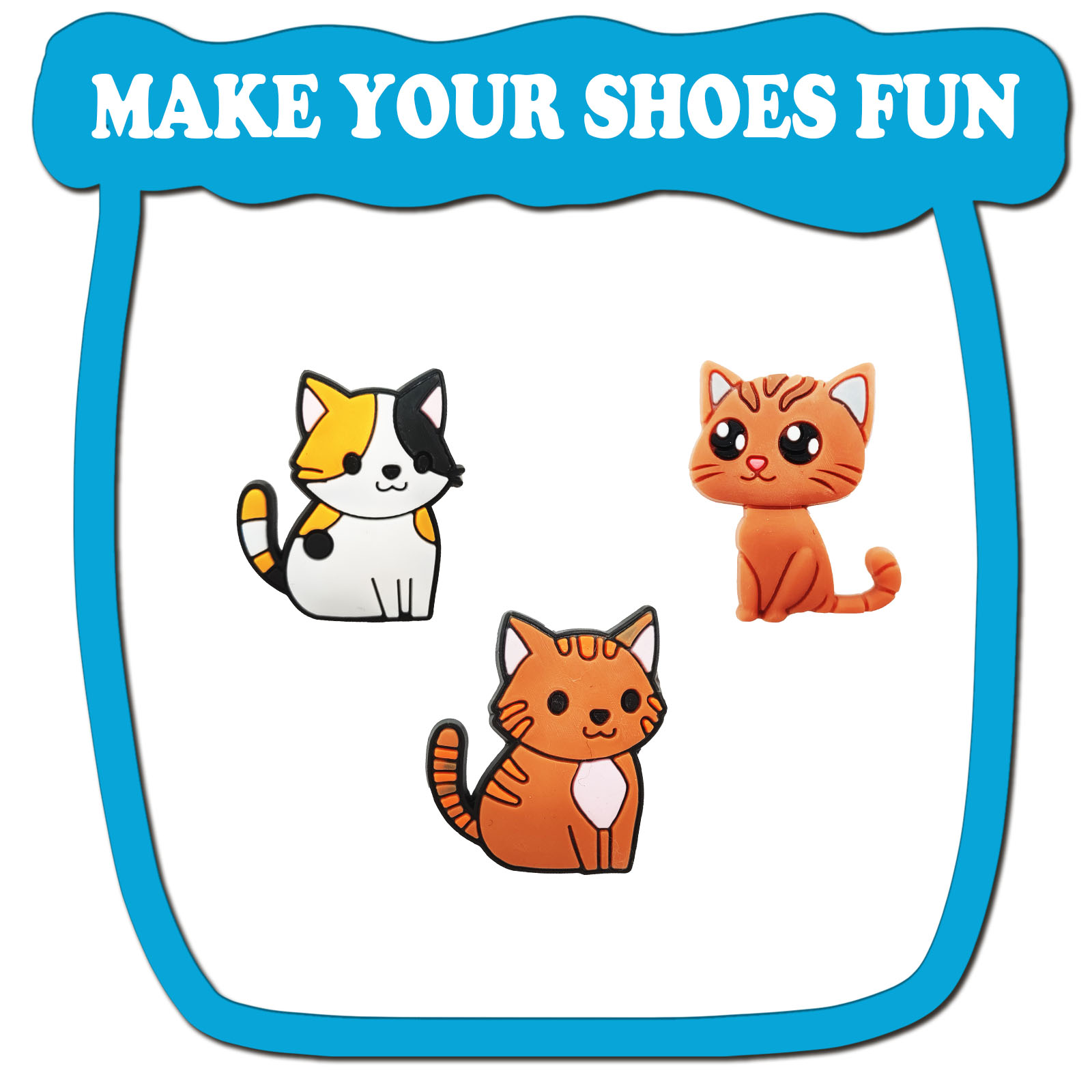 Shoe Charms For Crocs Shoe Dec - Men'S Accessories Crocs ulasan dan harga