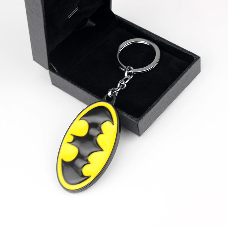 Creative Black And Yellow Oval - Men Accessories Chain ulasan dan harga