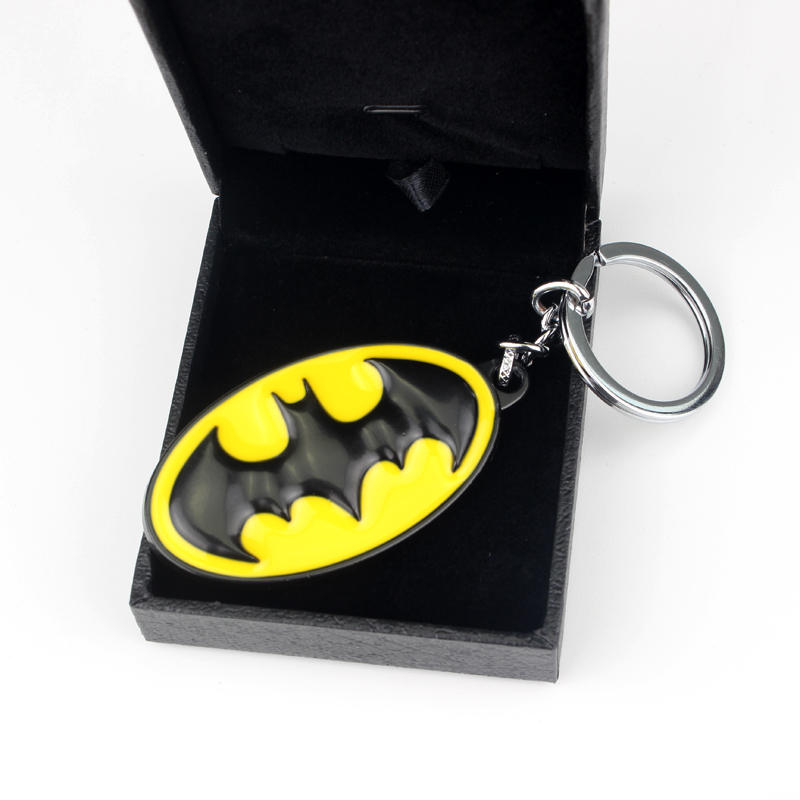 Creative Black And Yellow Oval - Men Accessories Chain ulasan dan harga