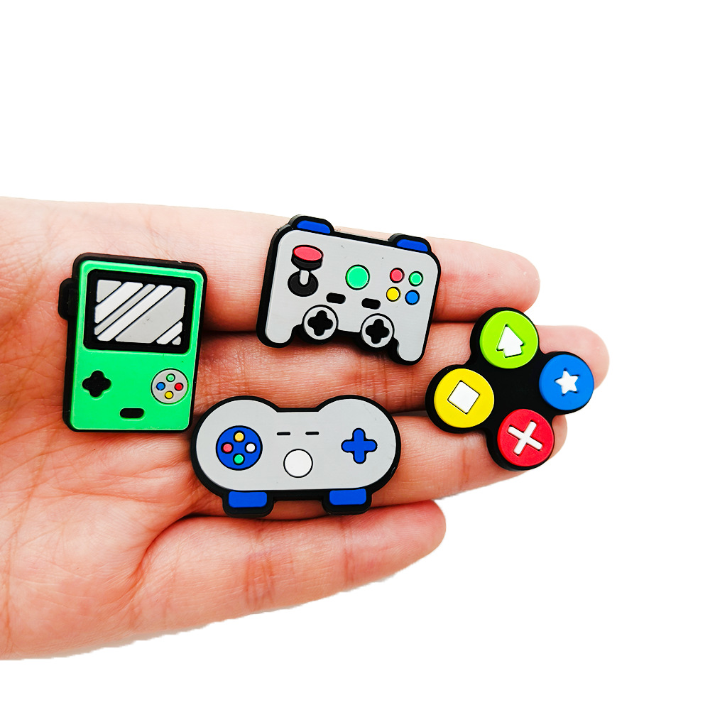 17PCS Pac-Man shoe charms for  - Men'S Accessories Crocs ulasan dan harga