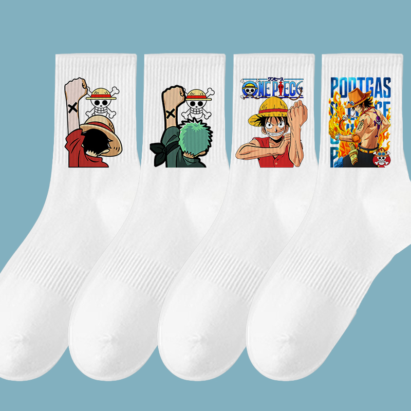 Anime One Piece Men Sport Long - Men Accessories All ulasan dan harga