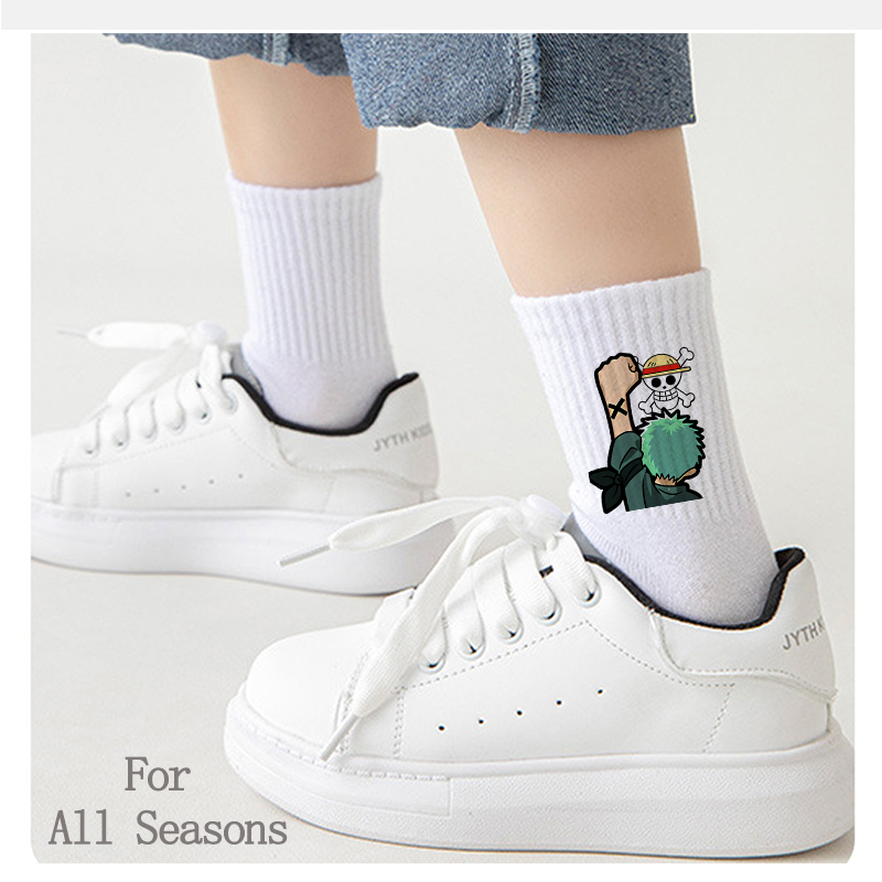 Anime One Piece Men Sport Long - Men Accessories All ulasan dan harga