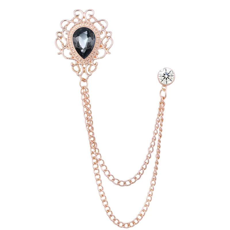 New Vintage Tassel Chain Rhine - Men Accessories Chain ulasan dan harga