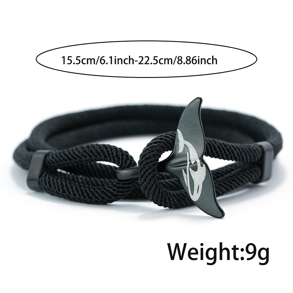 Men Ocean Themed Bracelet With - Men'S Vacation Accessories ulasan dan harga