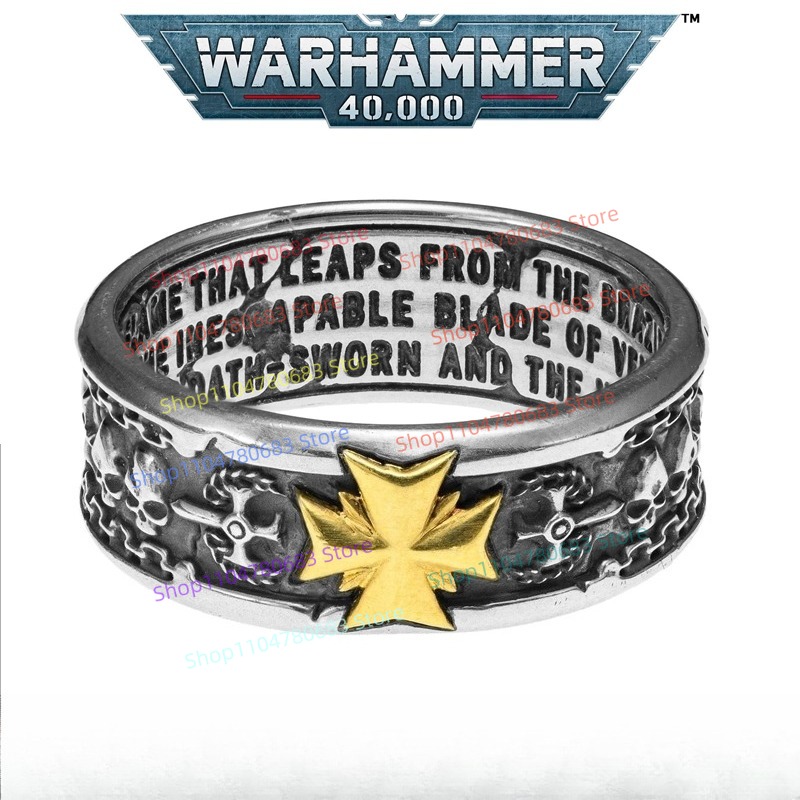 40K Black Templars Crusader Vo - Men Accessories Collection ulasan dan harga