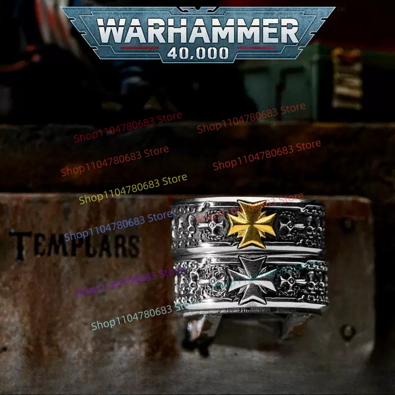 40K Black Templars Crusader Vo - Men Accessories Collection ulasan dan harga