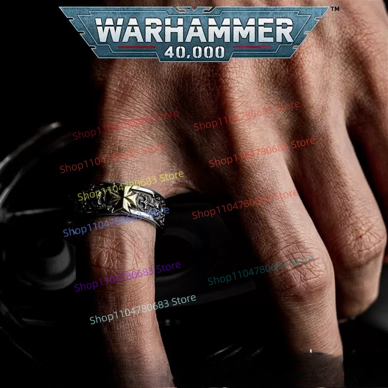 40K Black Templars Crusader Vo - Men Accessories Collection ulasan dan harga