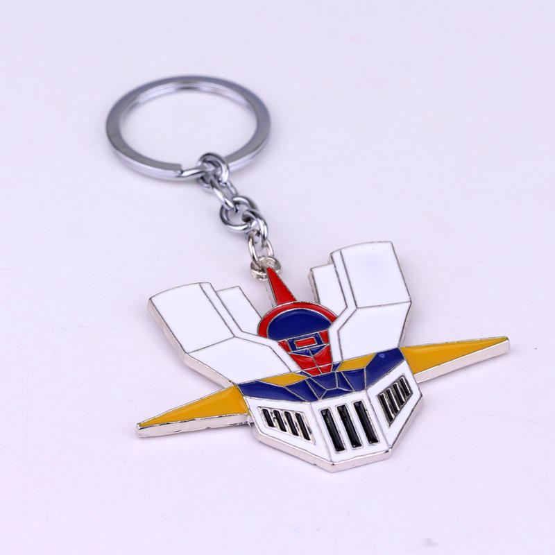 Anime Cartoon Warrior Robot Lo - Men'S Accessories Fashion ulasan dan harga