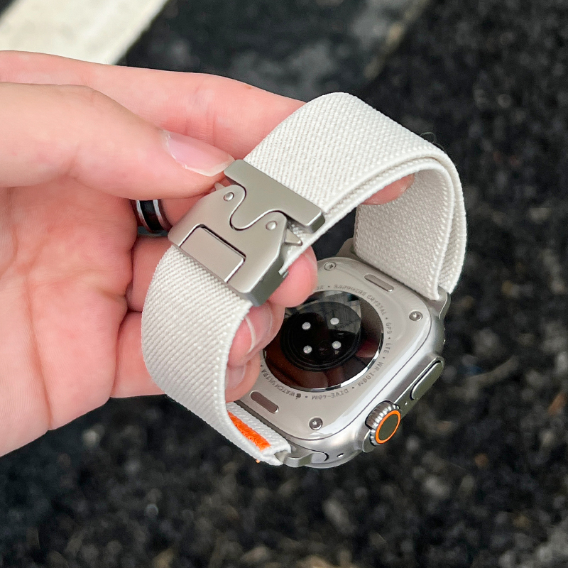 Nylon Strap for Apple Watch Ba - Men Accessories Website ulasan dan harga