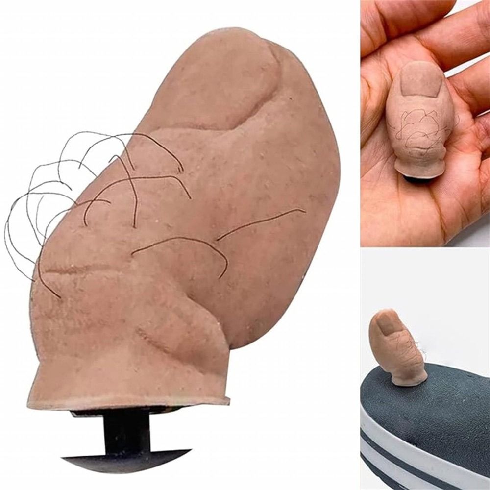 Funny Toe Shoe Charms DIY Mini - Men'S Accessories Crocs ulasan dan harga
