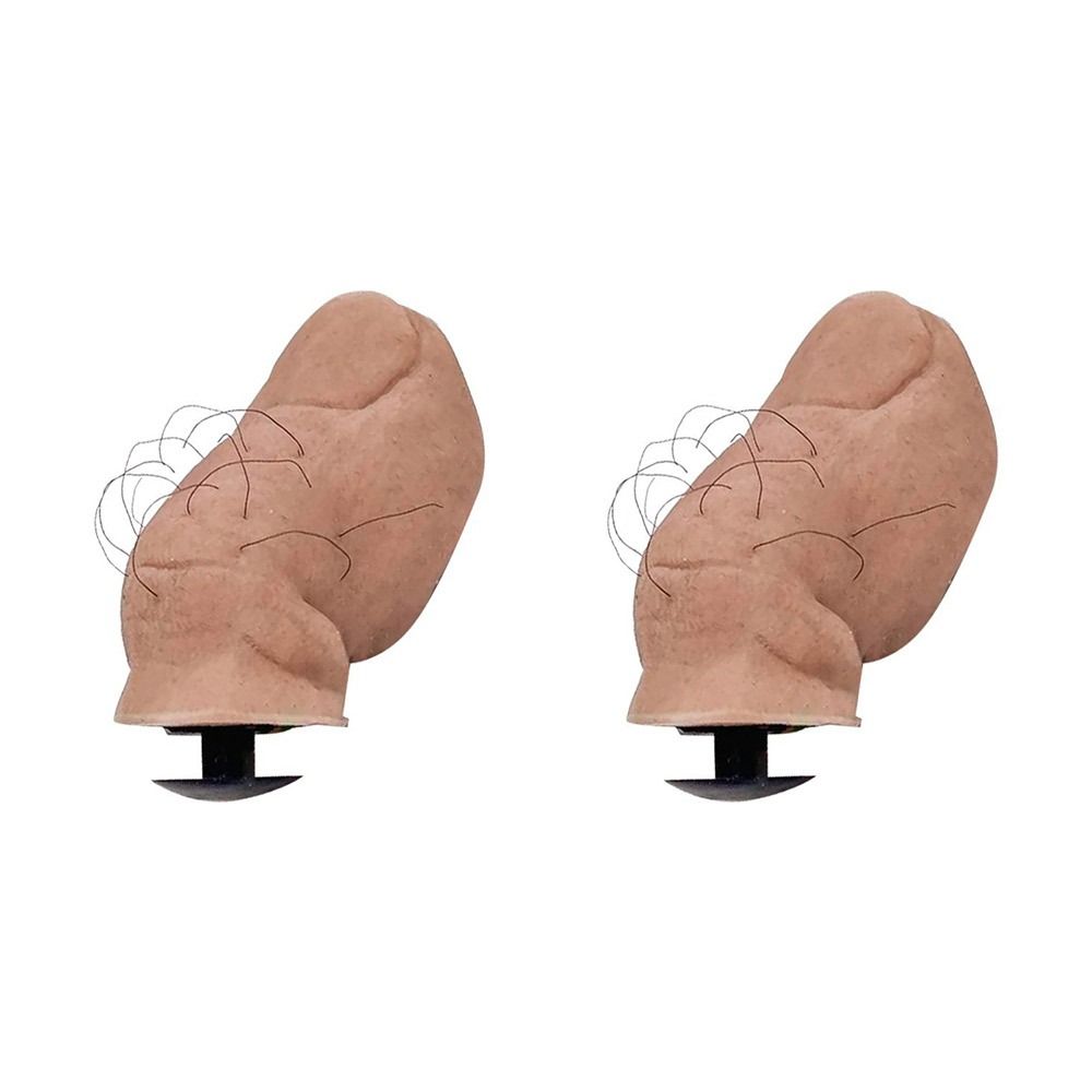 Funny Toe Shoe Charms DIY Mini - Men'S Accessories Crocs ulasan dan harga