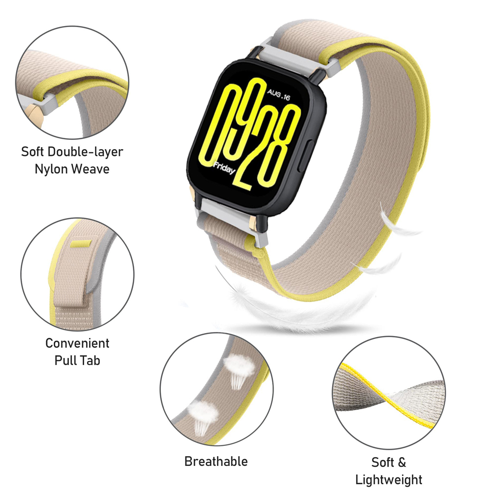 22mm watch Straps For Redmi wa - Men'S Accessories New Balance ulasan dan harga
