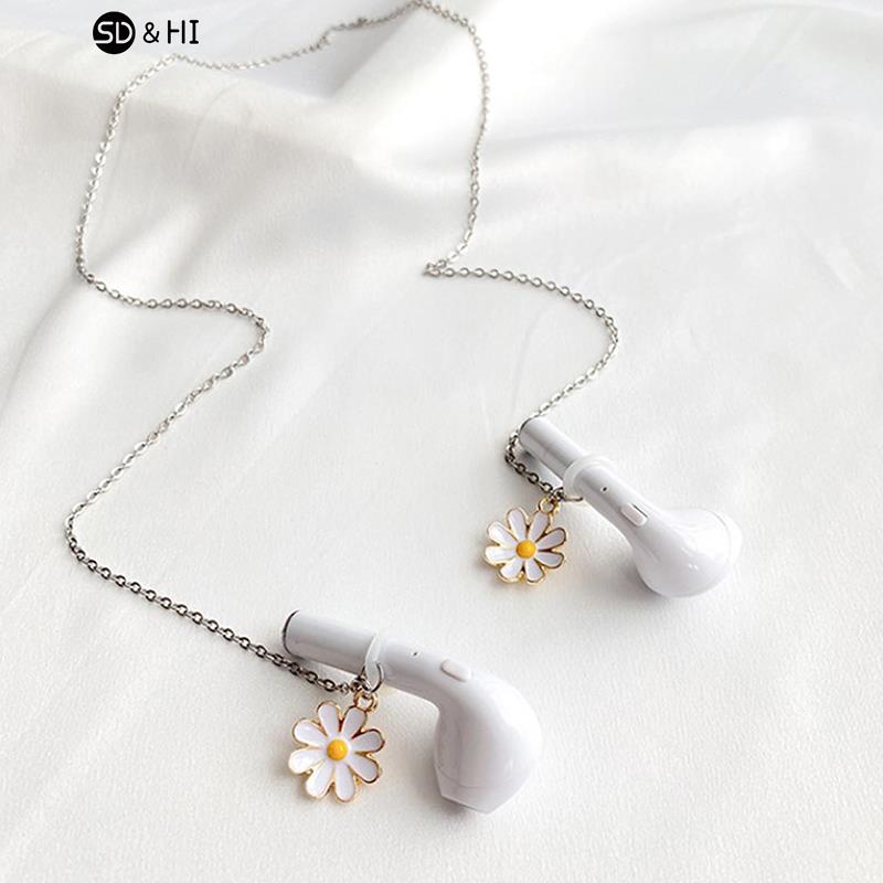 Fashion Anti-Lost Wireless Ear - Men Accessories Chain ulasan dan harga