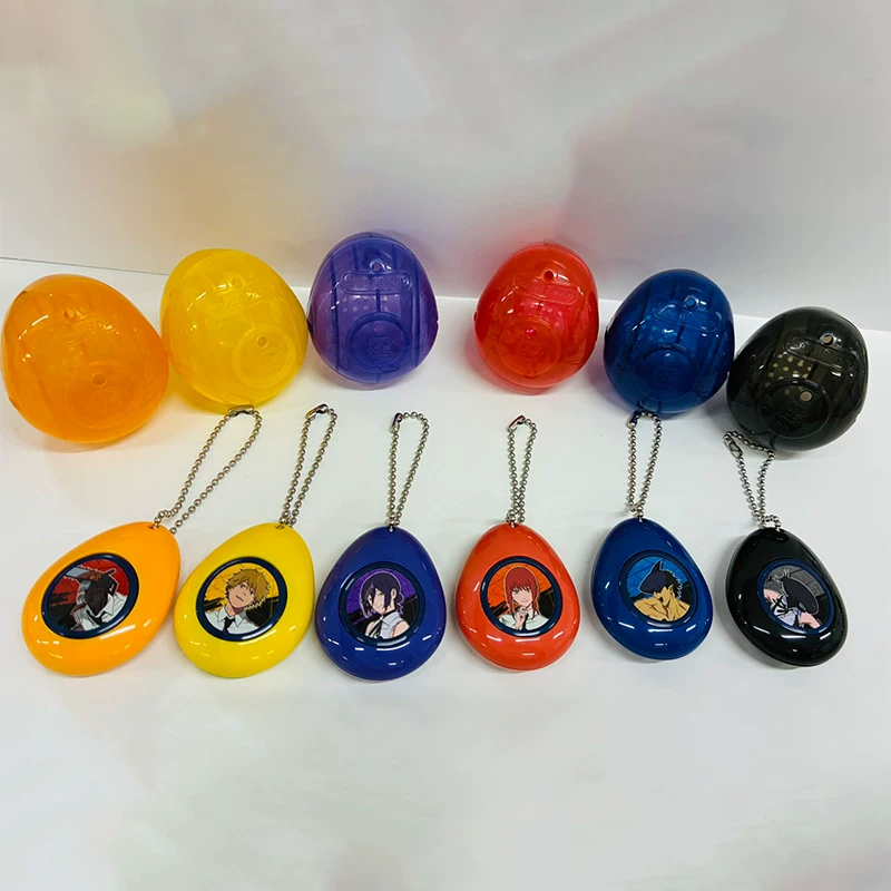 Bandai Chainsaw Man Squeeze So - Men Accessories Collection ulasan dan harga