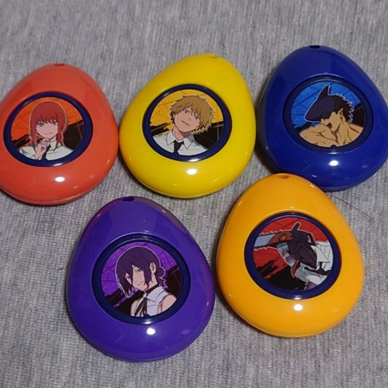 Bandai Chainsaw Man Squeeze So - Men Accessories Collection ulasan dan harga
