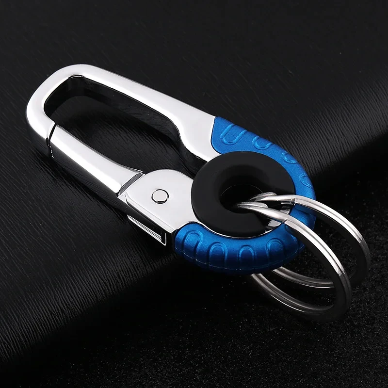 Keychain Buckle Men Stainless  - Men Accessories All ulasan dan harga