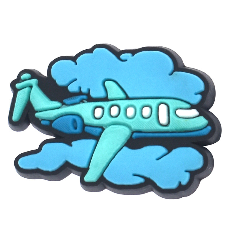 Aircraft Shoe Charms Pin for C - Men'S Accessories Crocs ulasan dan harga