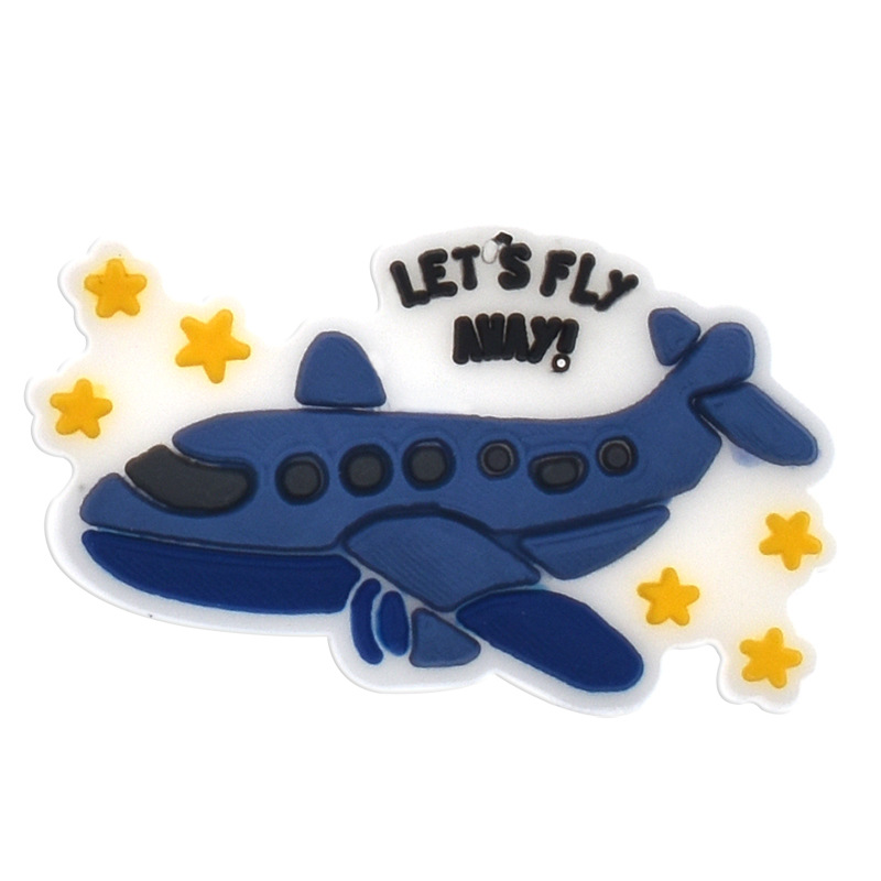 Aircraft Shoe Charms Pin for C - Men'S Accessories Crocs ulasan dan harga