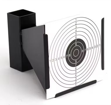 5.5inch 100PCS  Archery Target - Men'S Accessories Target ulasan dan harga