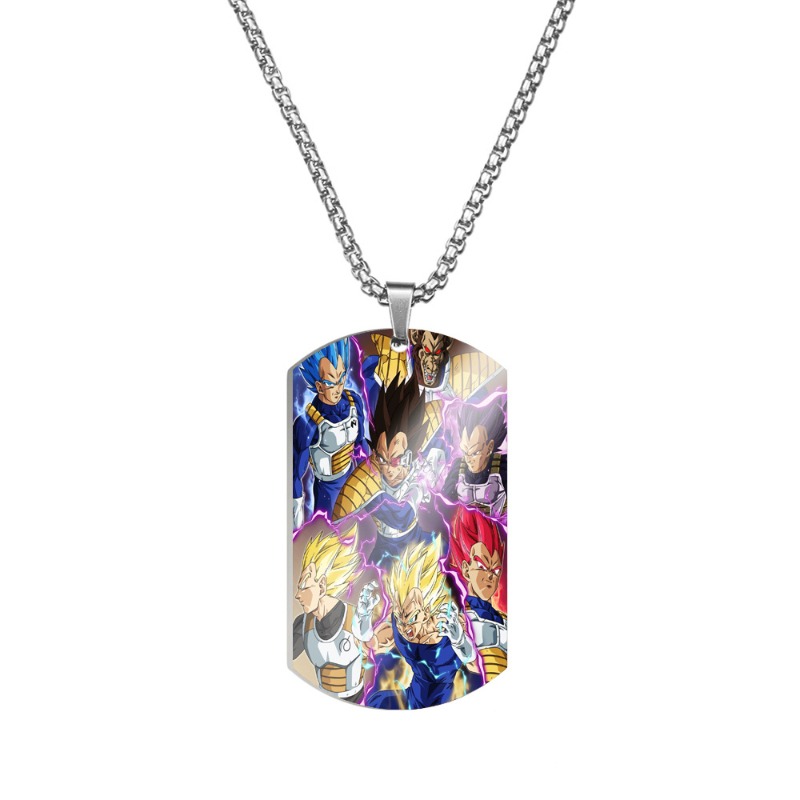 Dragon Ball Son Gohan Majin Bu - Men Accessories Chain ulasan dan harga