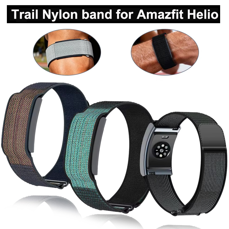 Original Band for Amazfit Heli - Men'S Accessories New Balance ulasan dan harga