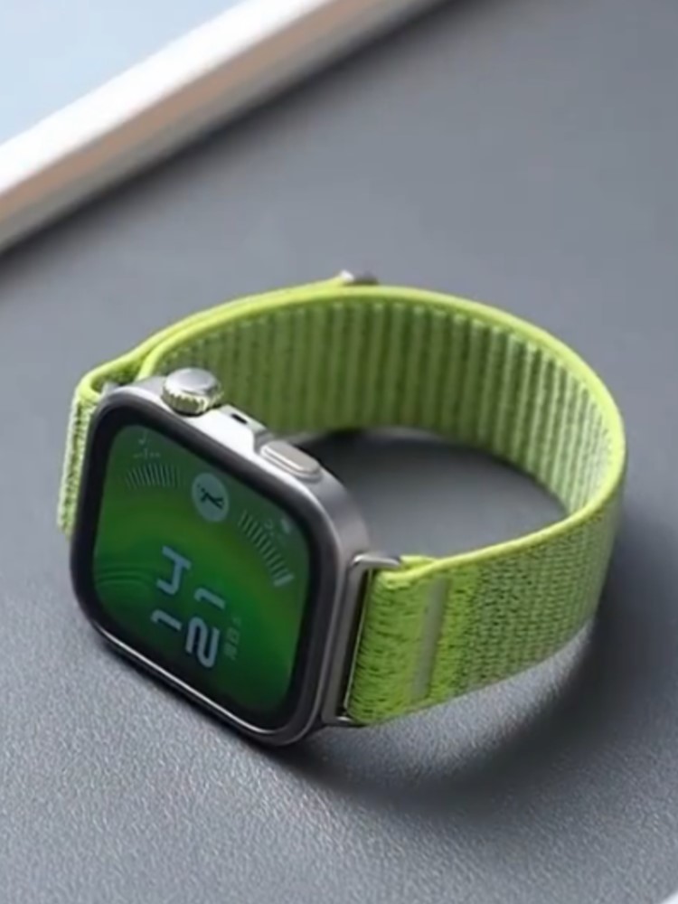 Nylon Band For Huawei Watch Fi - Men Accessories Website ulasan dan harga