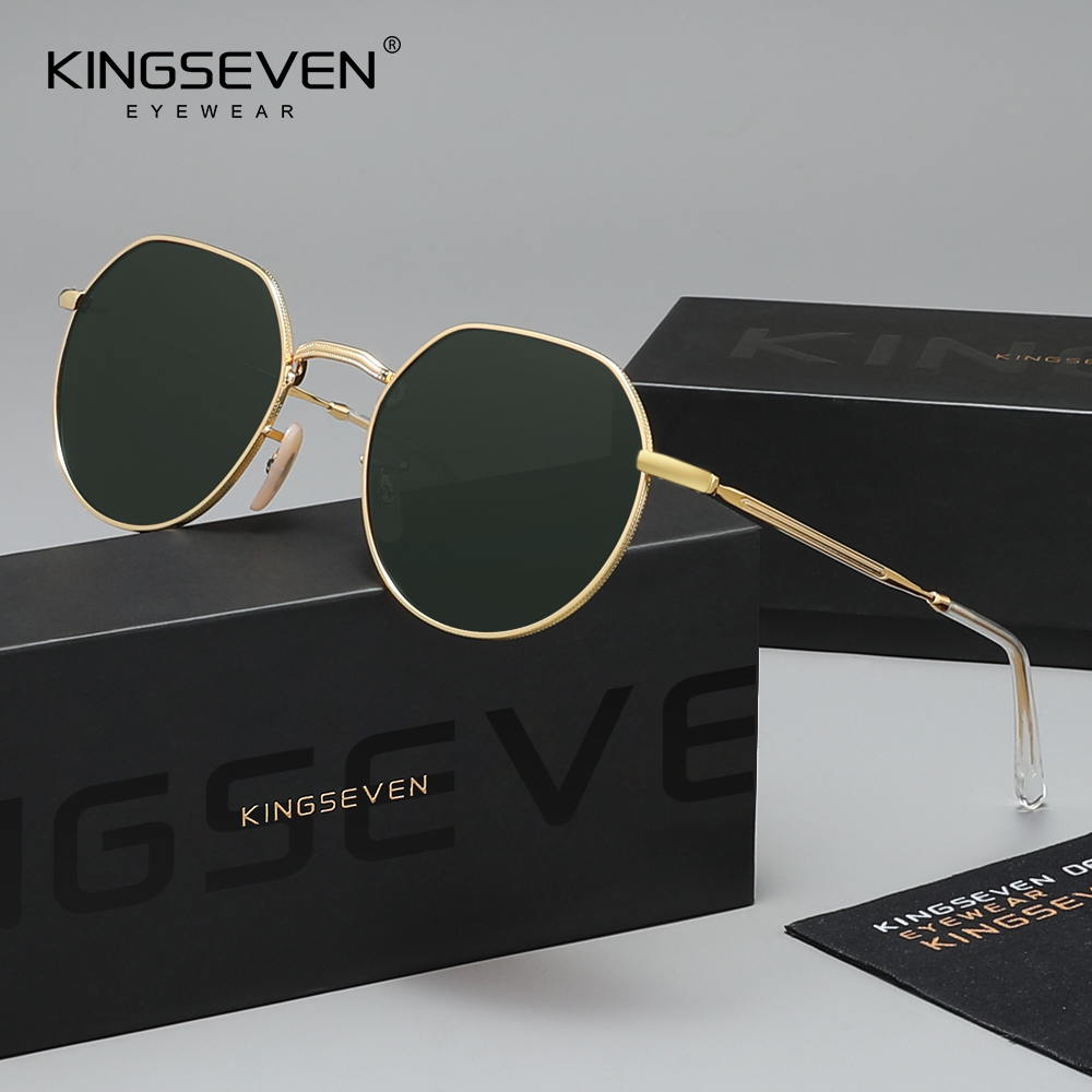 KINGSEVEN Polarized Sunglasses - Men'S Vacation Accessories ulasan dan harga