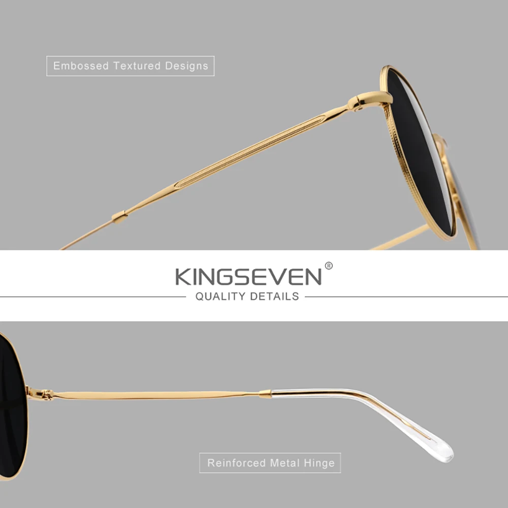 KINGSEVEN Polarized Sunglasses - Men'S Vacation Accessories ulasan dan harga
