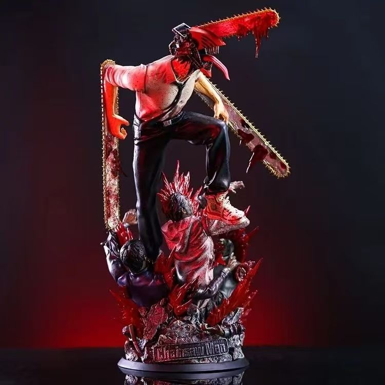 Chainsaw Man Figure Collectibl - Men Accessories Collection ulasan dan harga