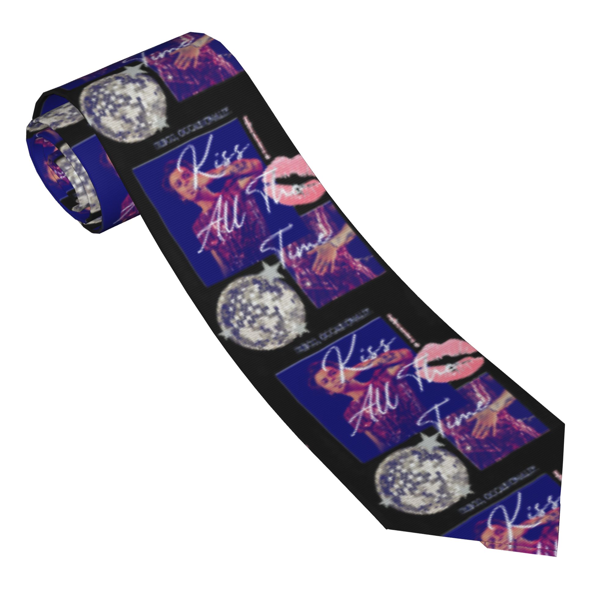 Kiss All The Time Disco, Occas - Men Accessories All ulasan dan harga