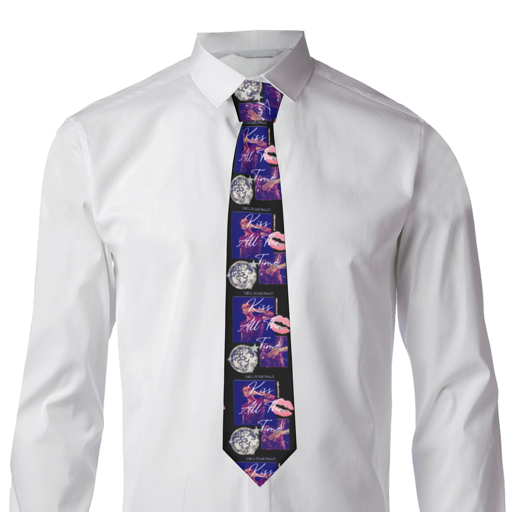 Kiss All The Time Disco, Occas - Men Accessories All ulasan dan harga