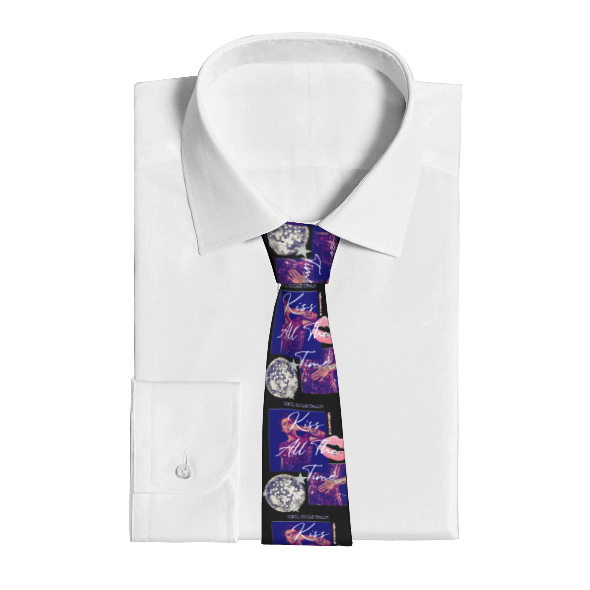 Kiss All The Time Disco, Occas - Men Accessories All ulasan dan harga