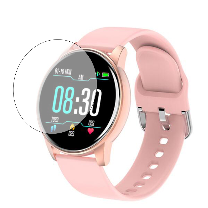 5pcs TPU Soft Smartwatch Clear - Men Accessories All ulasan dan harga