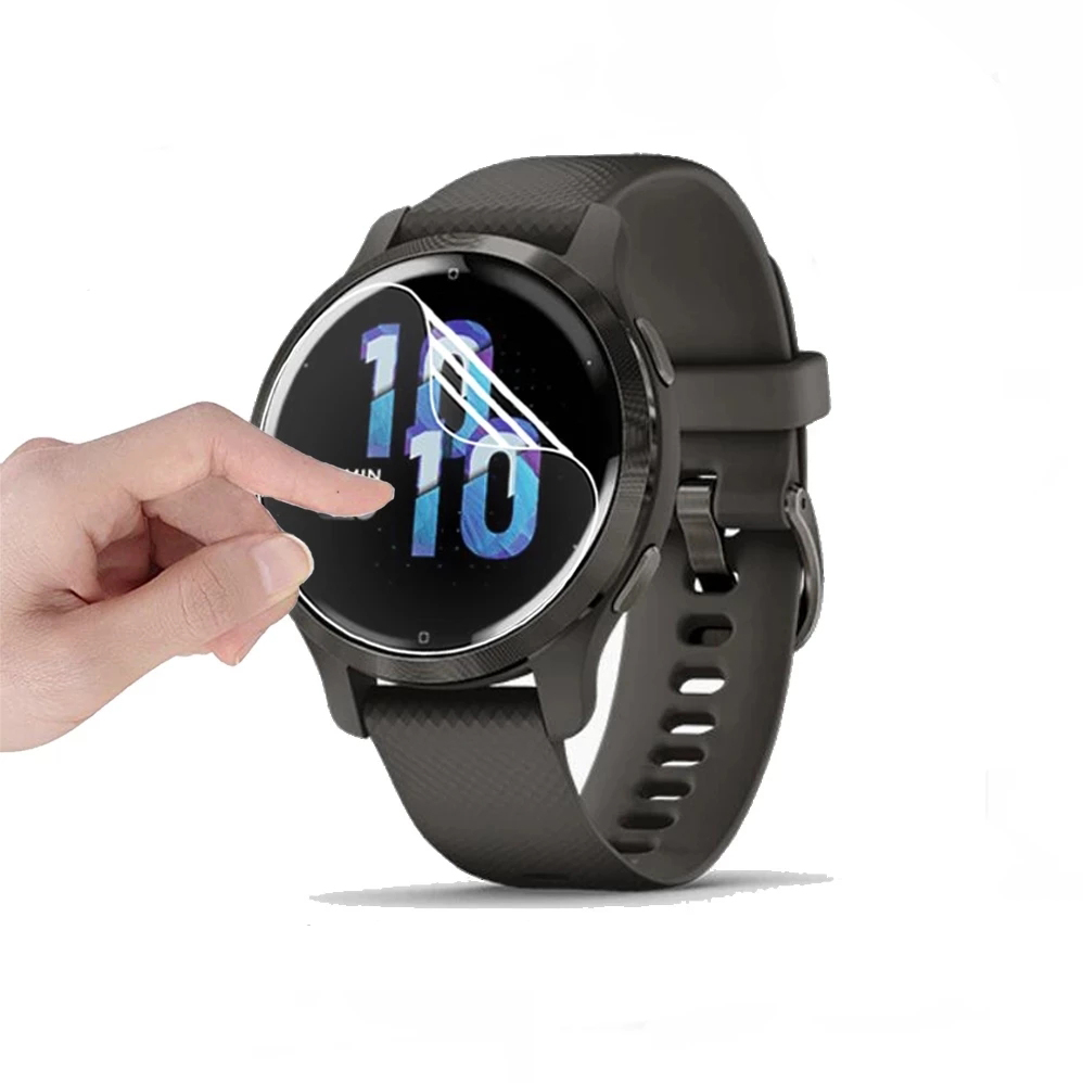 5pcs TPU Soft Smartwatch Clear - Men Accessories All ulasan dan harga